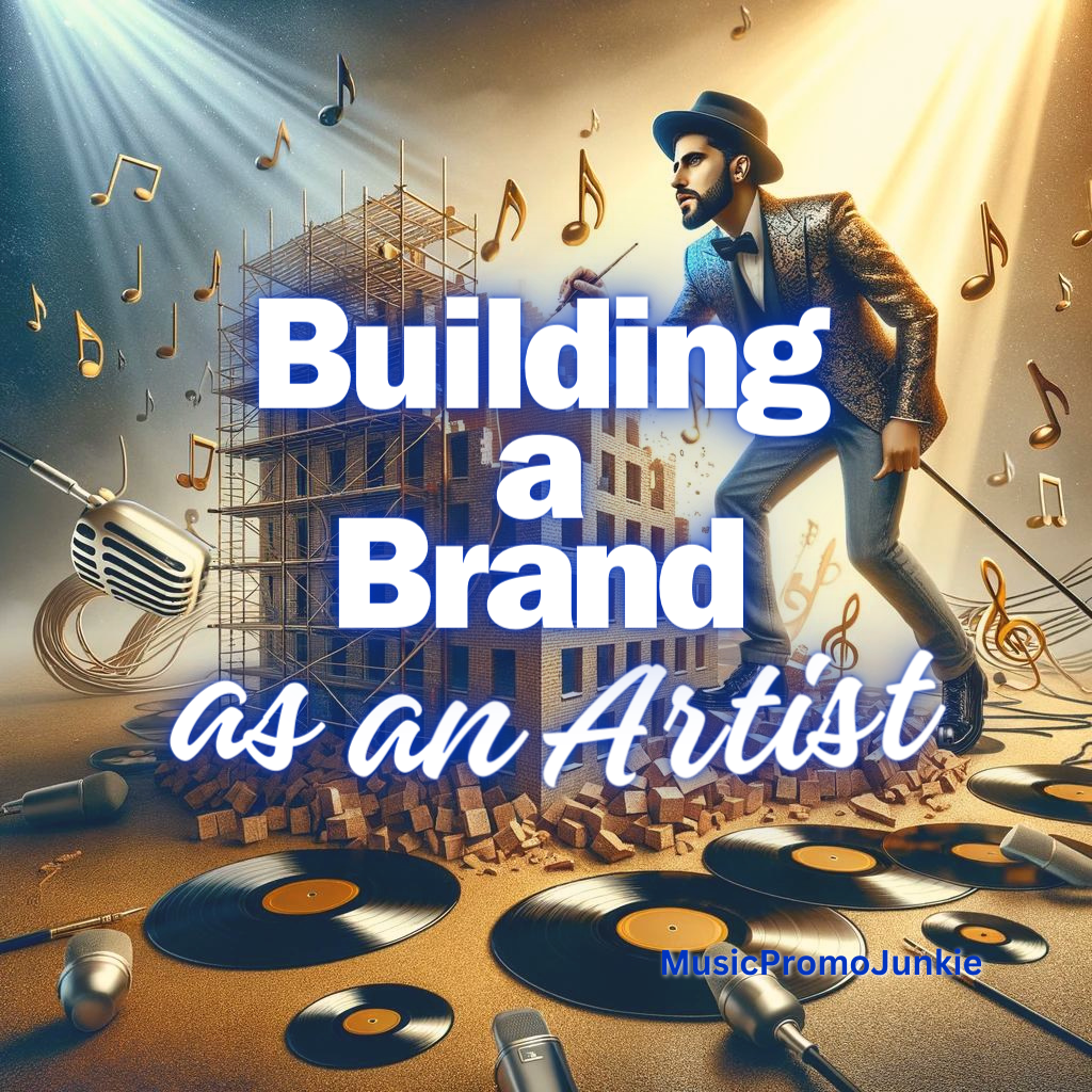 Building a Brand as an Artist