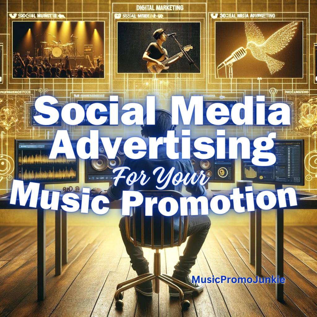 Social Media Advertising: For Your Music Promotion?🤔