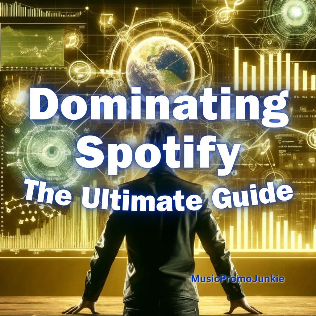 Dominating Spotify: The Ultimate Music Promotion Guide