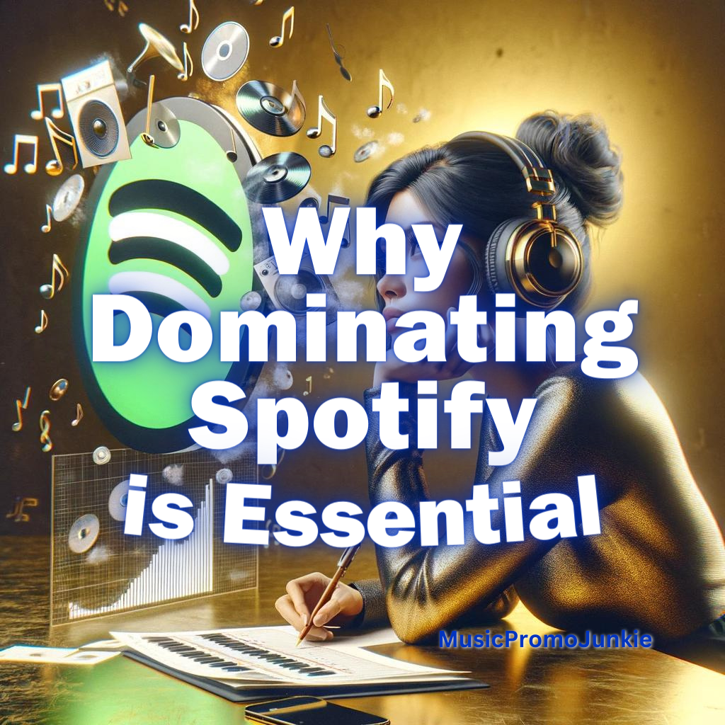 Why Dominating Spotify is Essential / Music Promotion 101