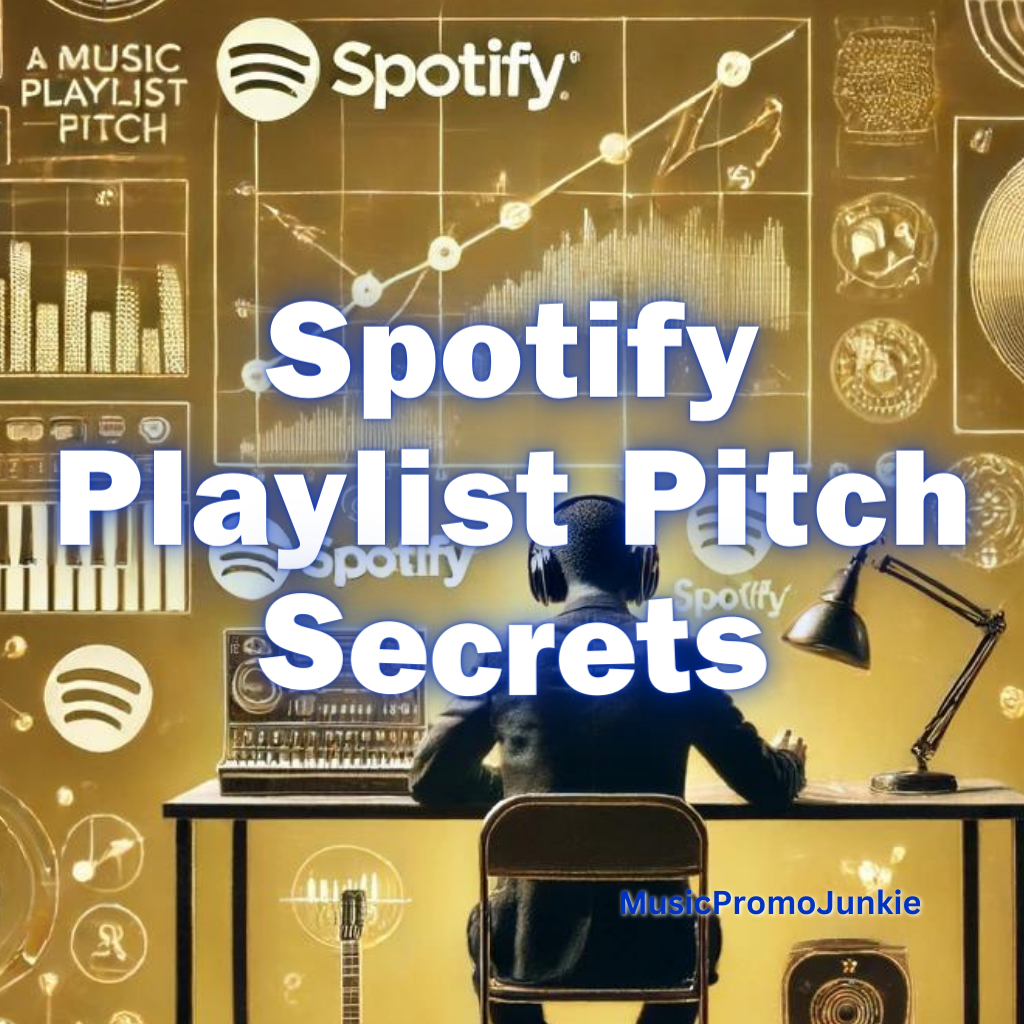 Secrets to a Successful Spotify Playlist Pitch / Music Promotion 101