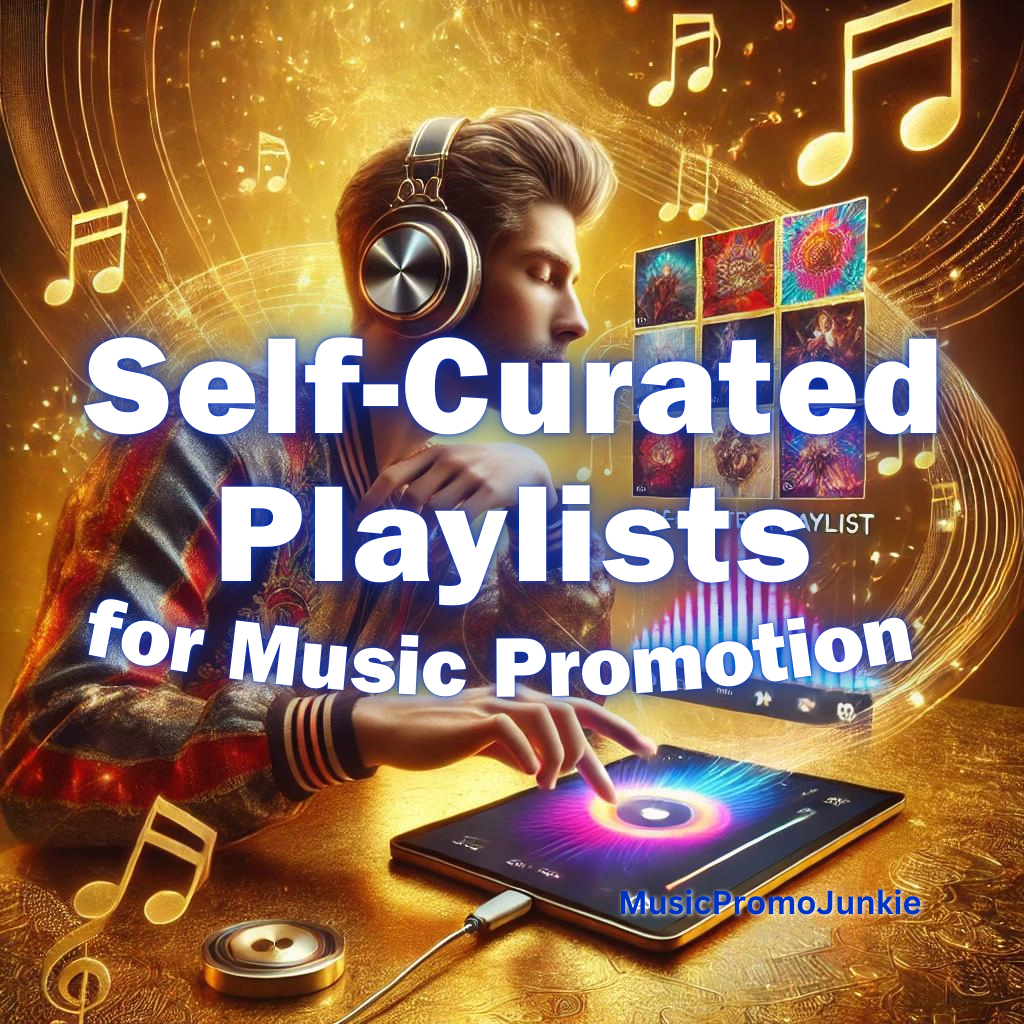 Self-Curated Playlists: A Powerful Tool for Music Promotion