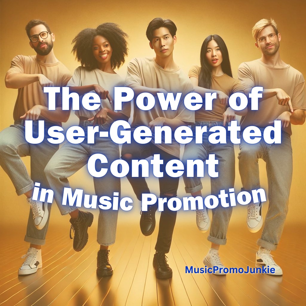 The Power of User-Generated Content in Music Promotion