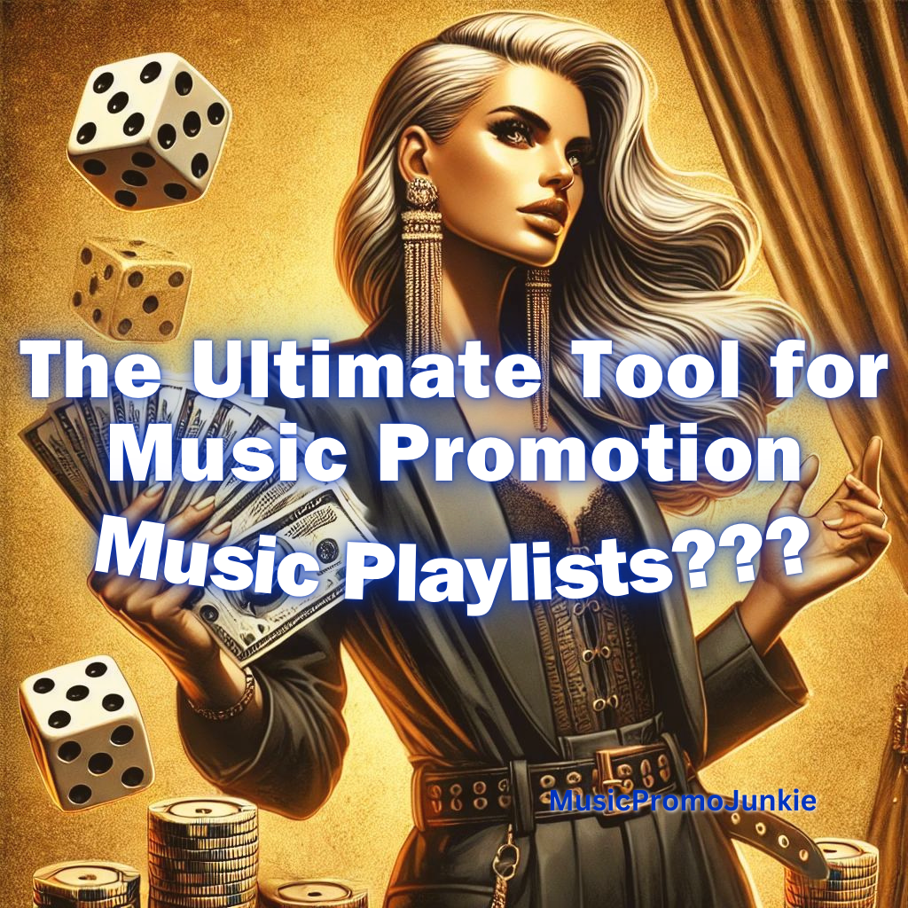 The Ultimate Tool for Music Promotion: Music Playlists???