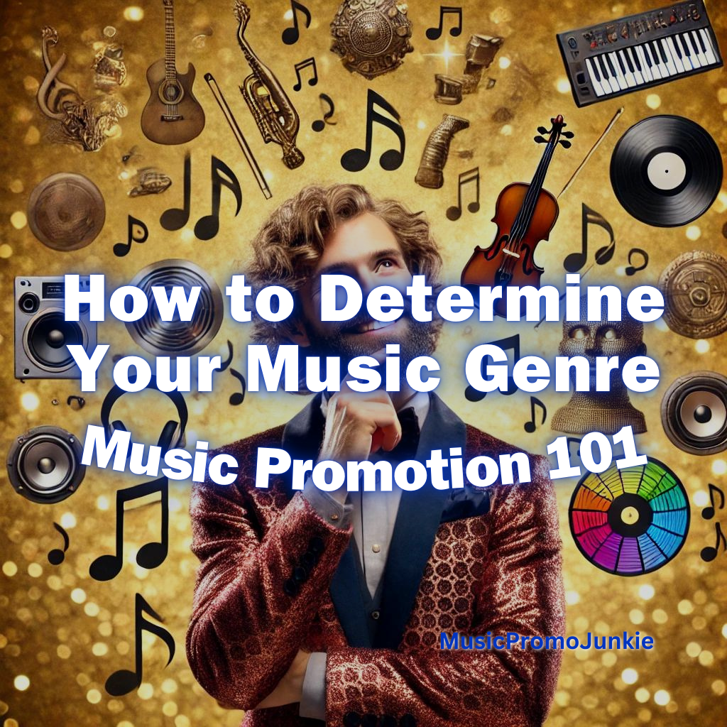 How to Determine Your Music Genre: Music Promotion 101