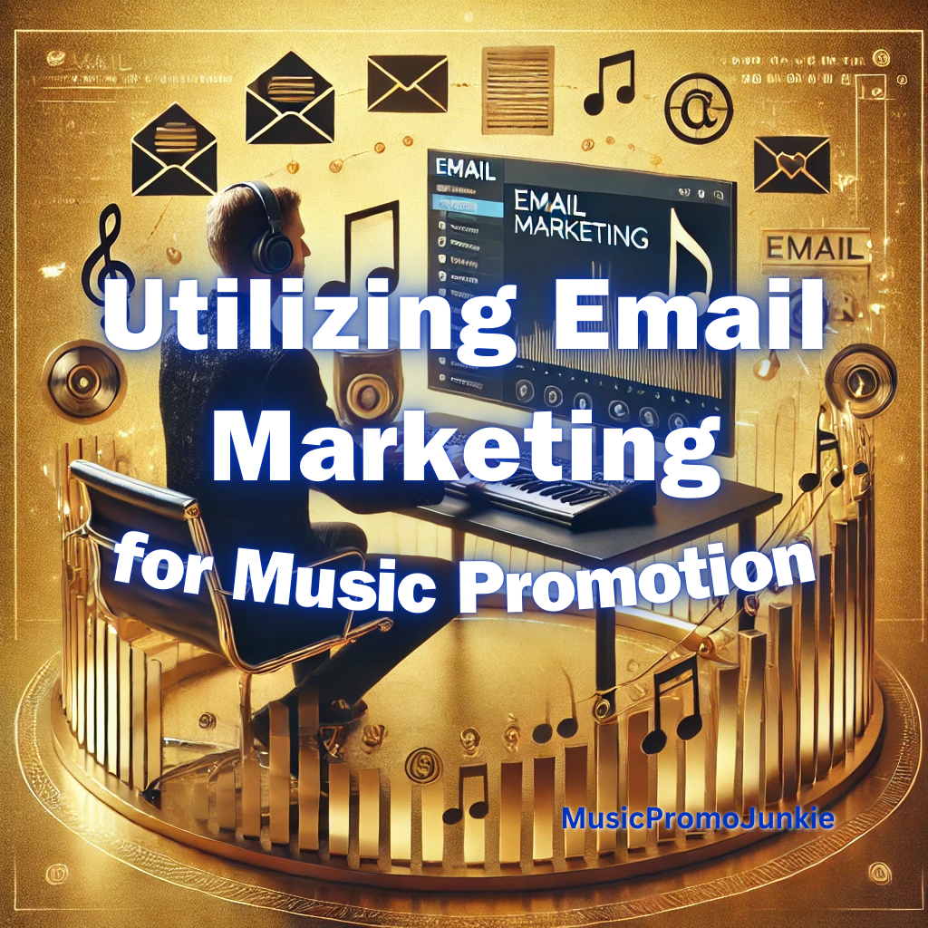 Utilizing Email Marketing for Music Promotion