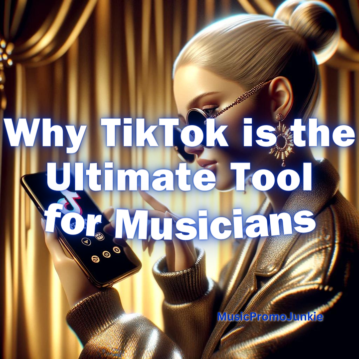 Maximize Your Music Promotion: Why TikTok is the Ultimate Tool